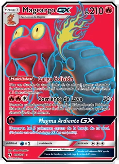 Magcargo GX