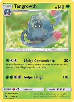 Tangrowth
