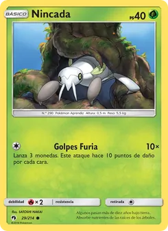 Nincada