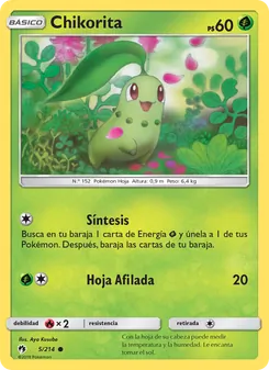 Chikorita
