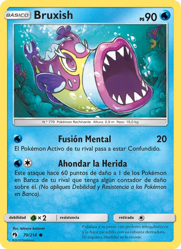Bruxish