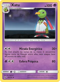 Xatu