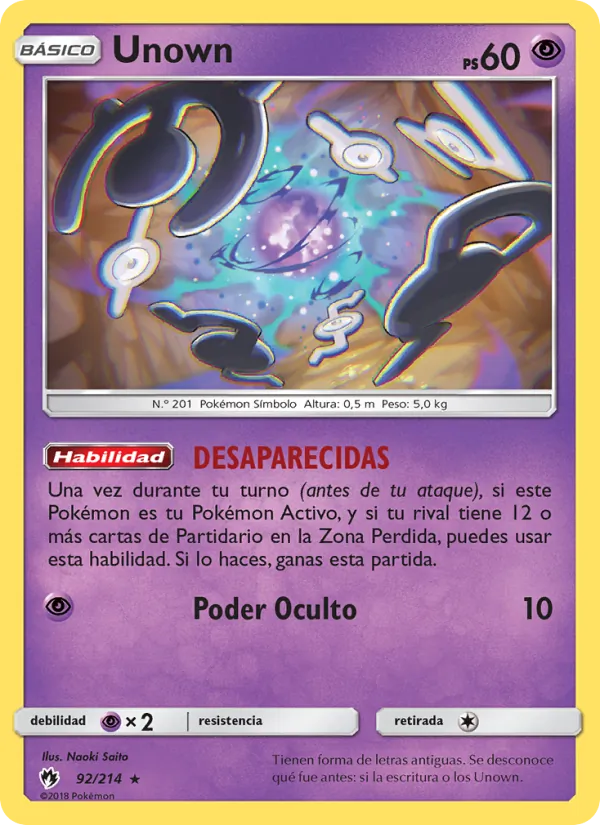 Unown