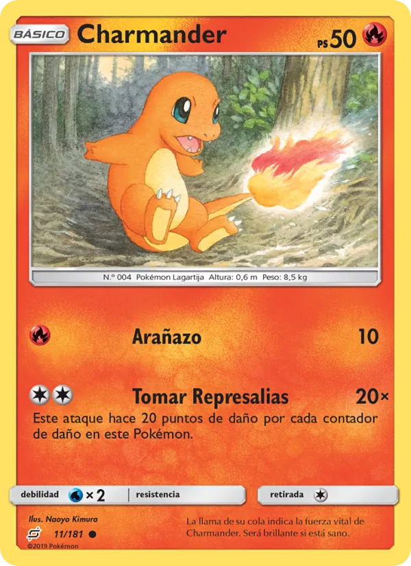 Charmander