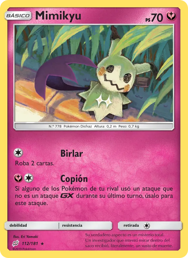 Mimikyu