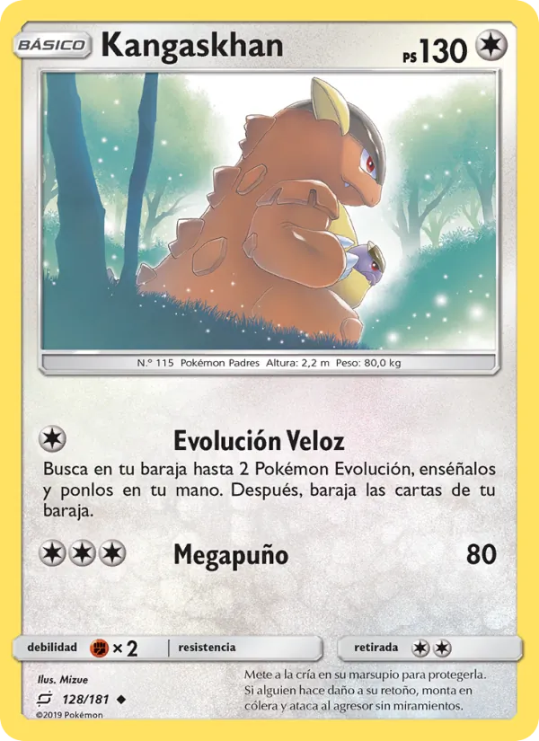 Kangaskhan