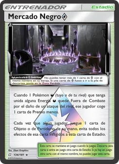 Mercado Negro ◇