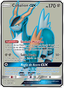 Cobalion GX