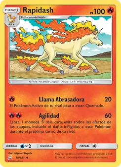 Rapidash