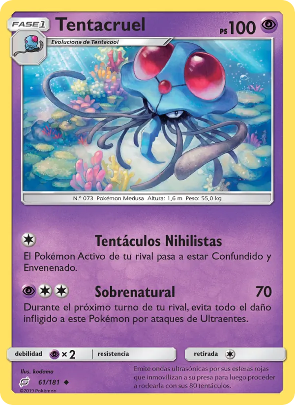 Tentacruel