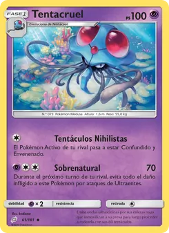 Tentacruel