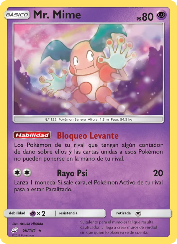 Mr. Mime