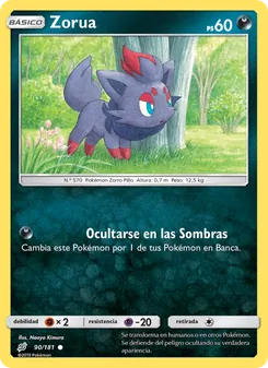 Zorua