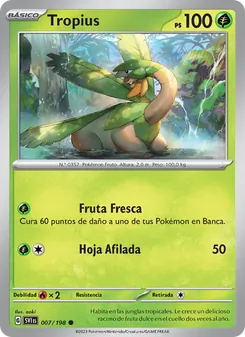 Tropius