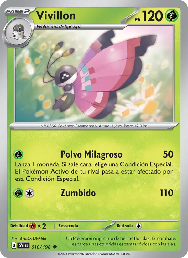 Vivillon