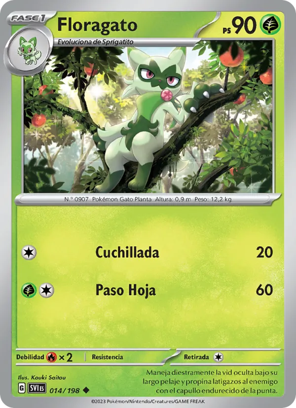 Floragato