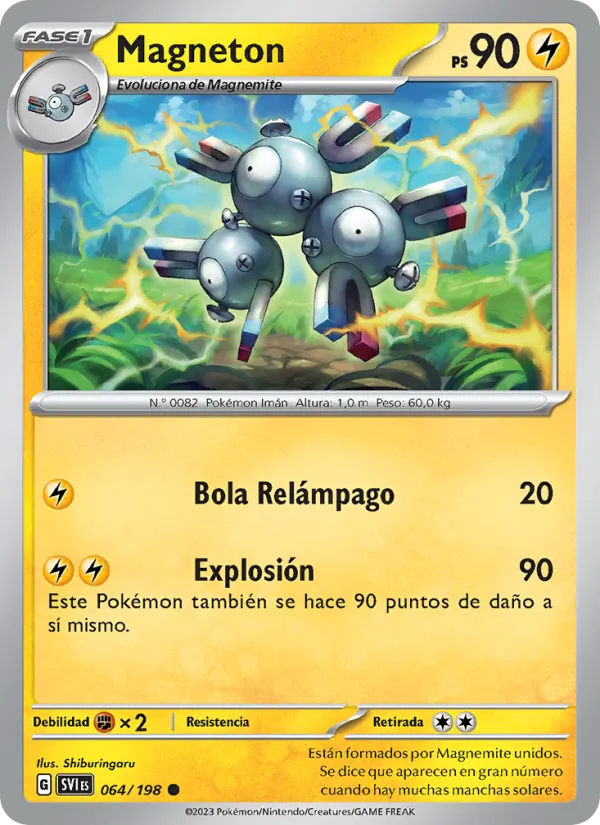 Magneton