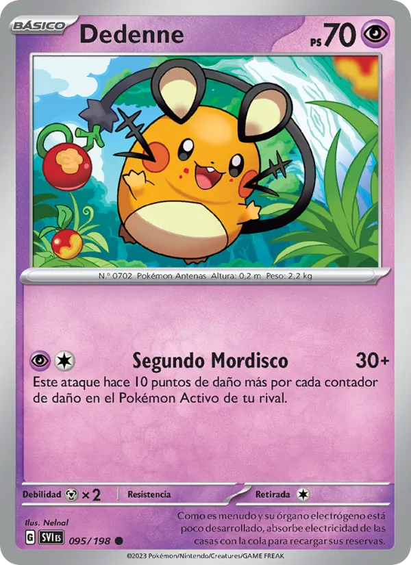 Dedenne