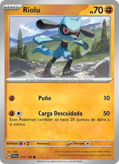 Riolu