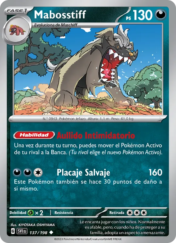 Mabosstiff