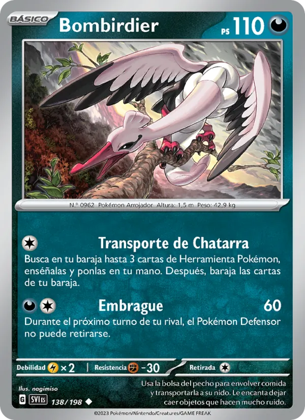 Bombirdier
