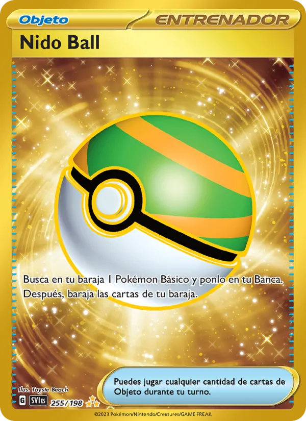 Nido Ball