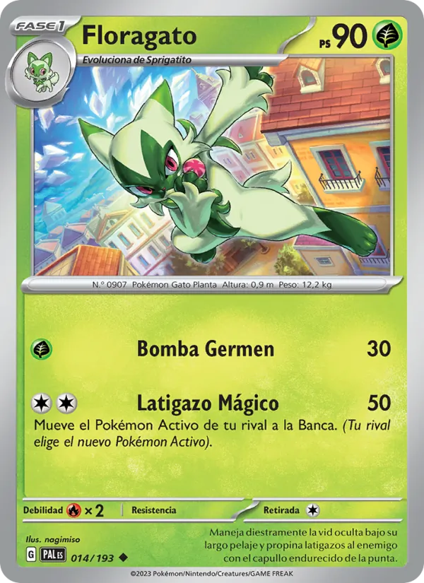 Floragato