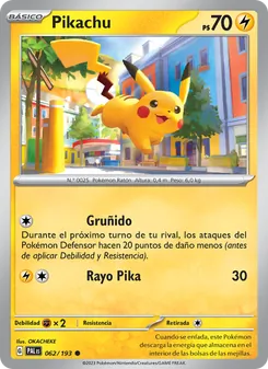 Pikachu