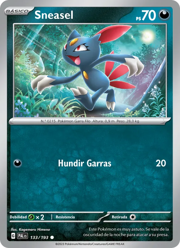 Sneasel