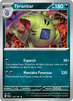 Tyranitar