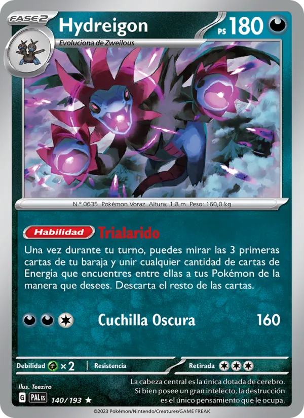 Hydreigon