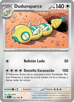 Dudunsparce