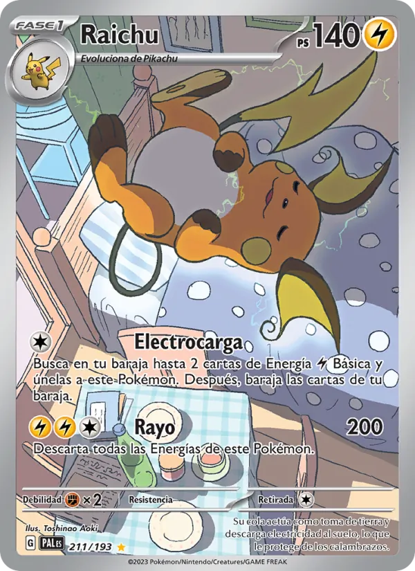Raichu