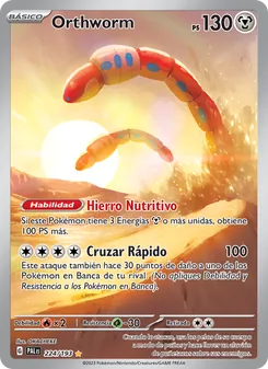 Orthworm