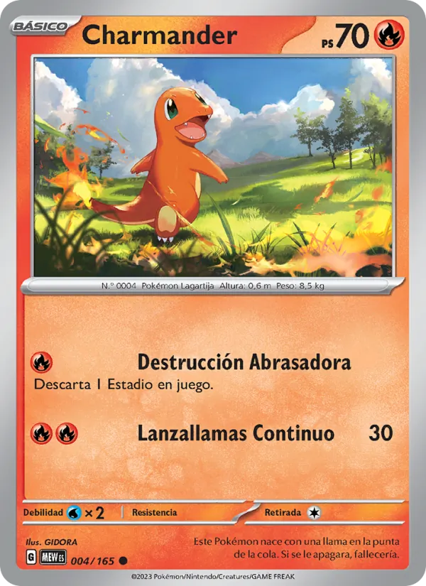 Charmander