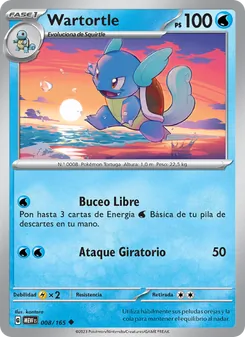 Wartortle