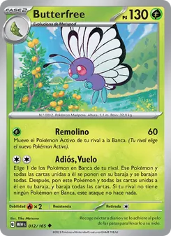 Butterfree
