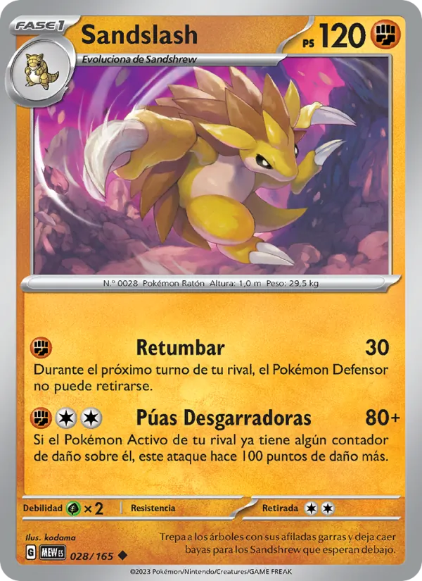 Sandslash