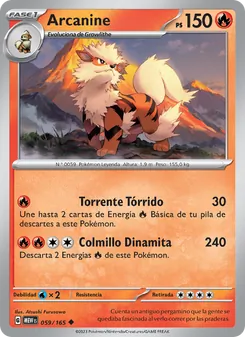 Arcanine