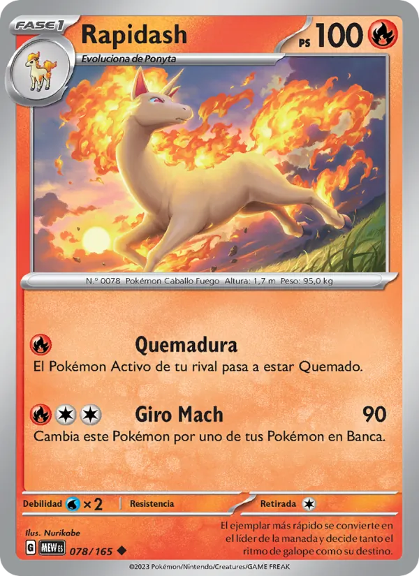 Rapidash