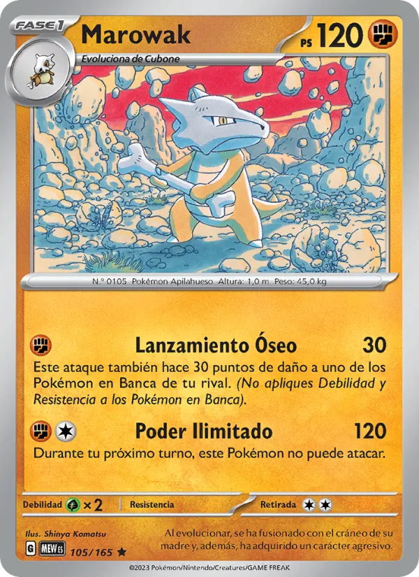 Marowak