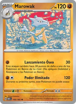 Marowak