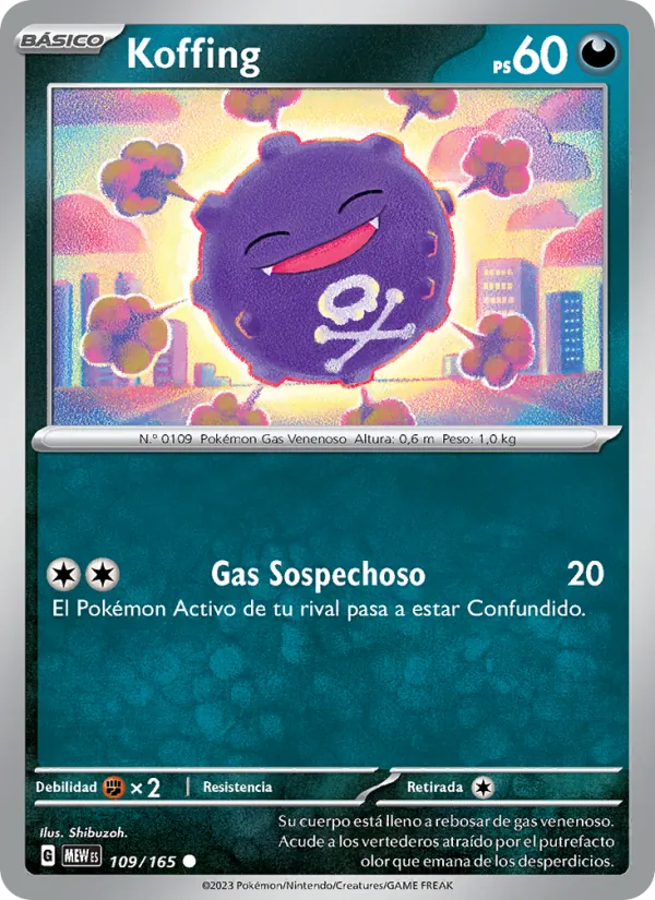 Koffing