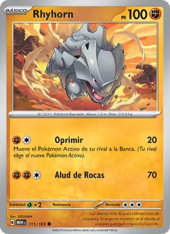 Rhyhorn