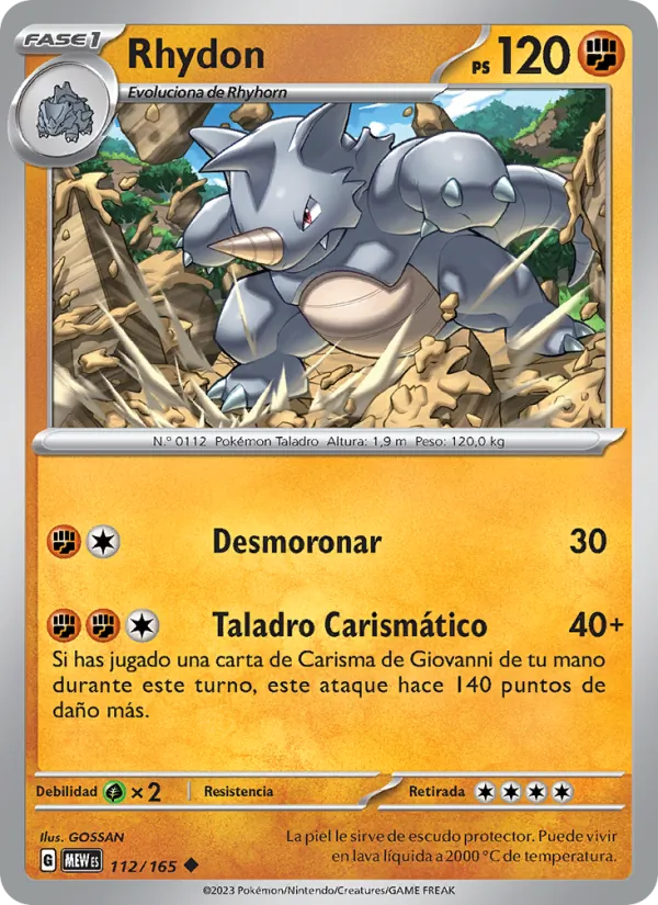 Rhydon
