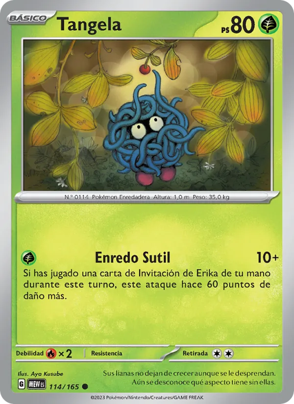 Tangela