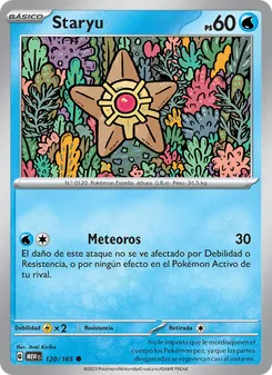 Staryu