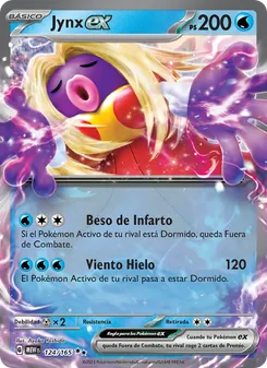 Jynx ex