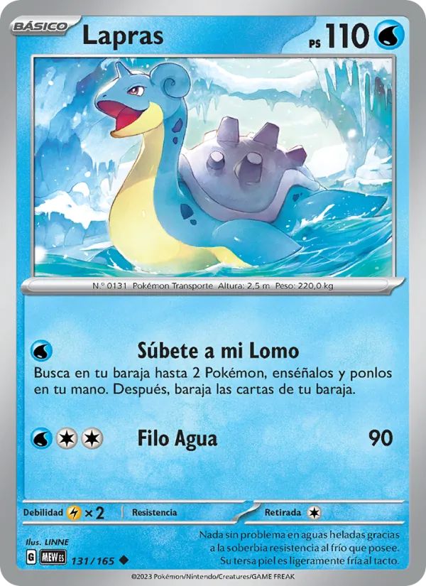 Lapras