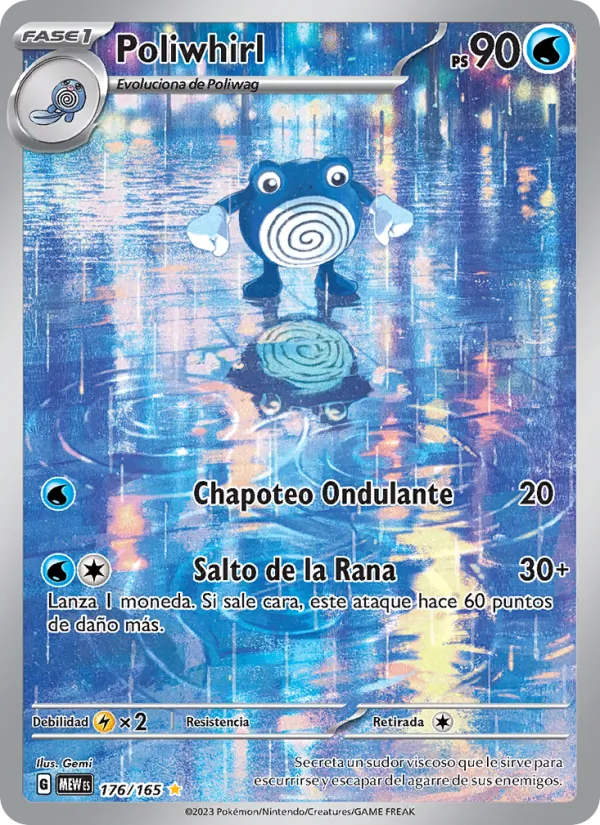 Poliwhirl